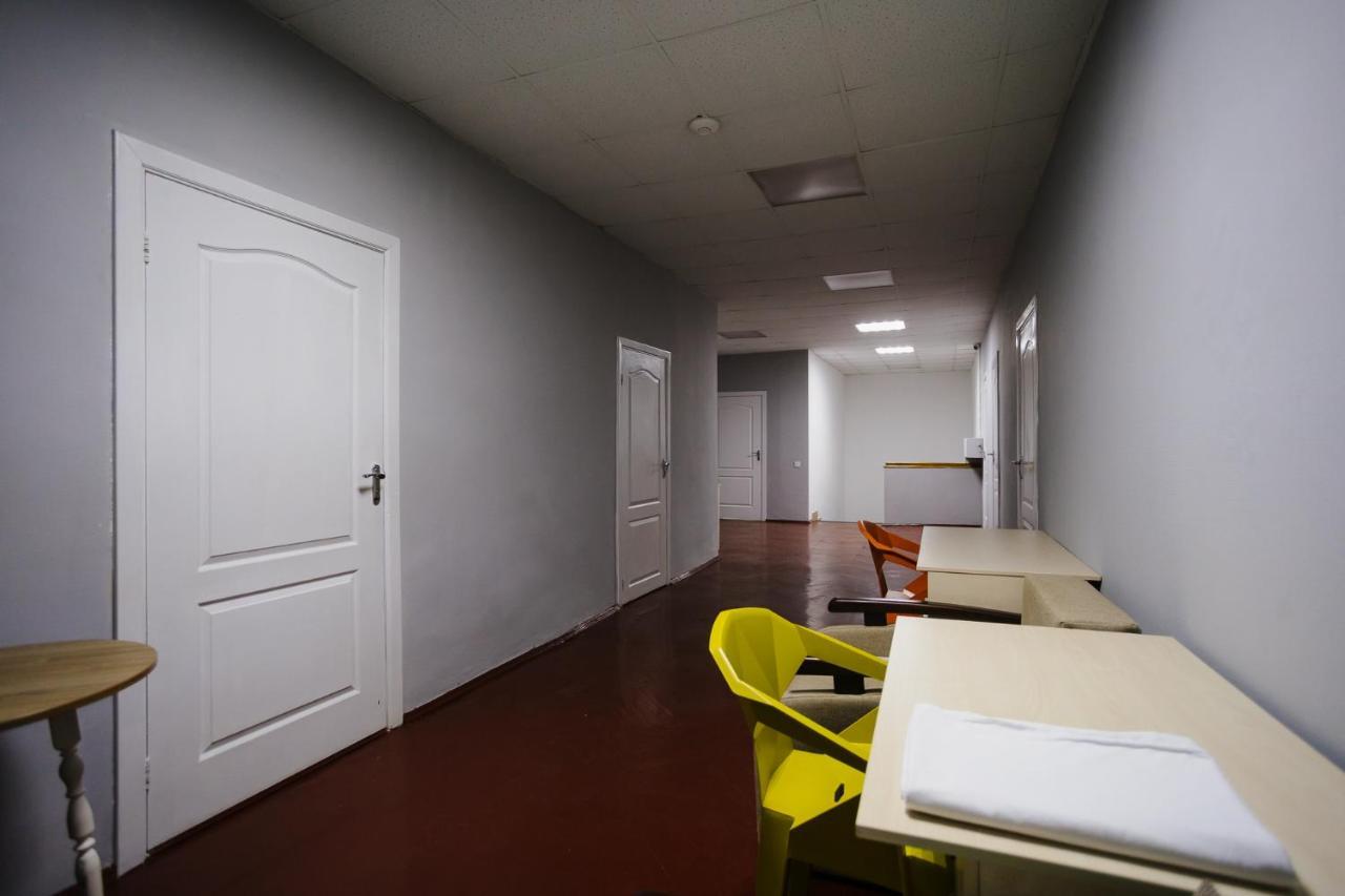 קייב P2B Hostel & Bar מראה חיצוני תמונה