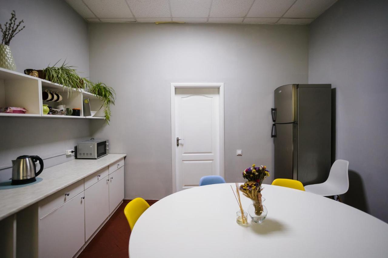 קייב P2B Hostel & Bar מראה חיצוני תמונה