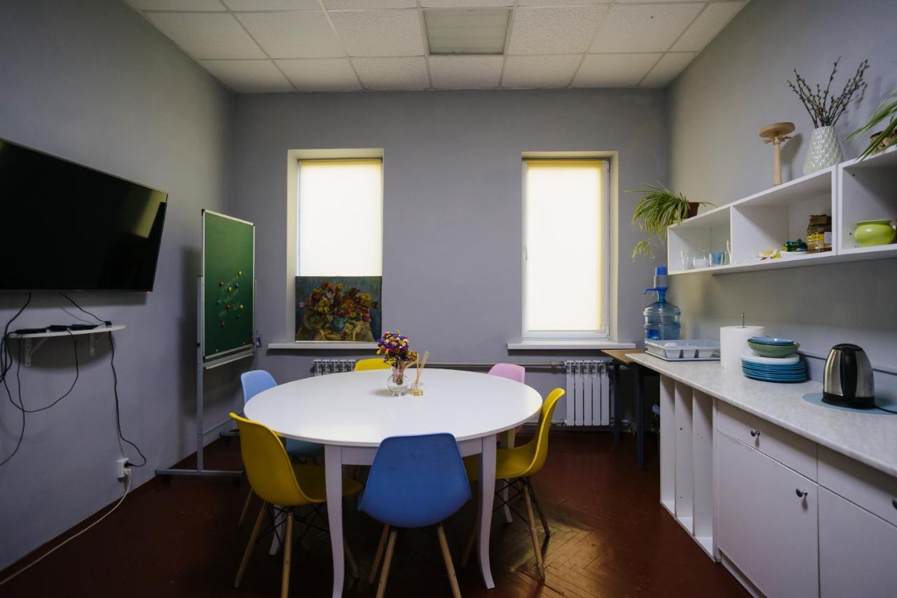 קייב P2B Hostel & Bar מראה חיצוני תמונה