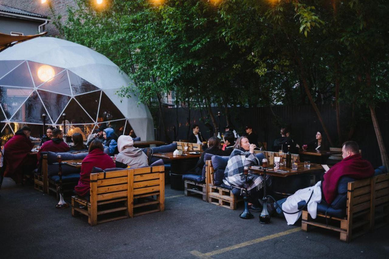 קייב P2B Hostel & Bar מראה חיצוני תמונה