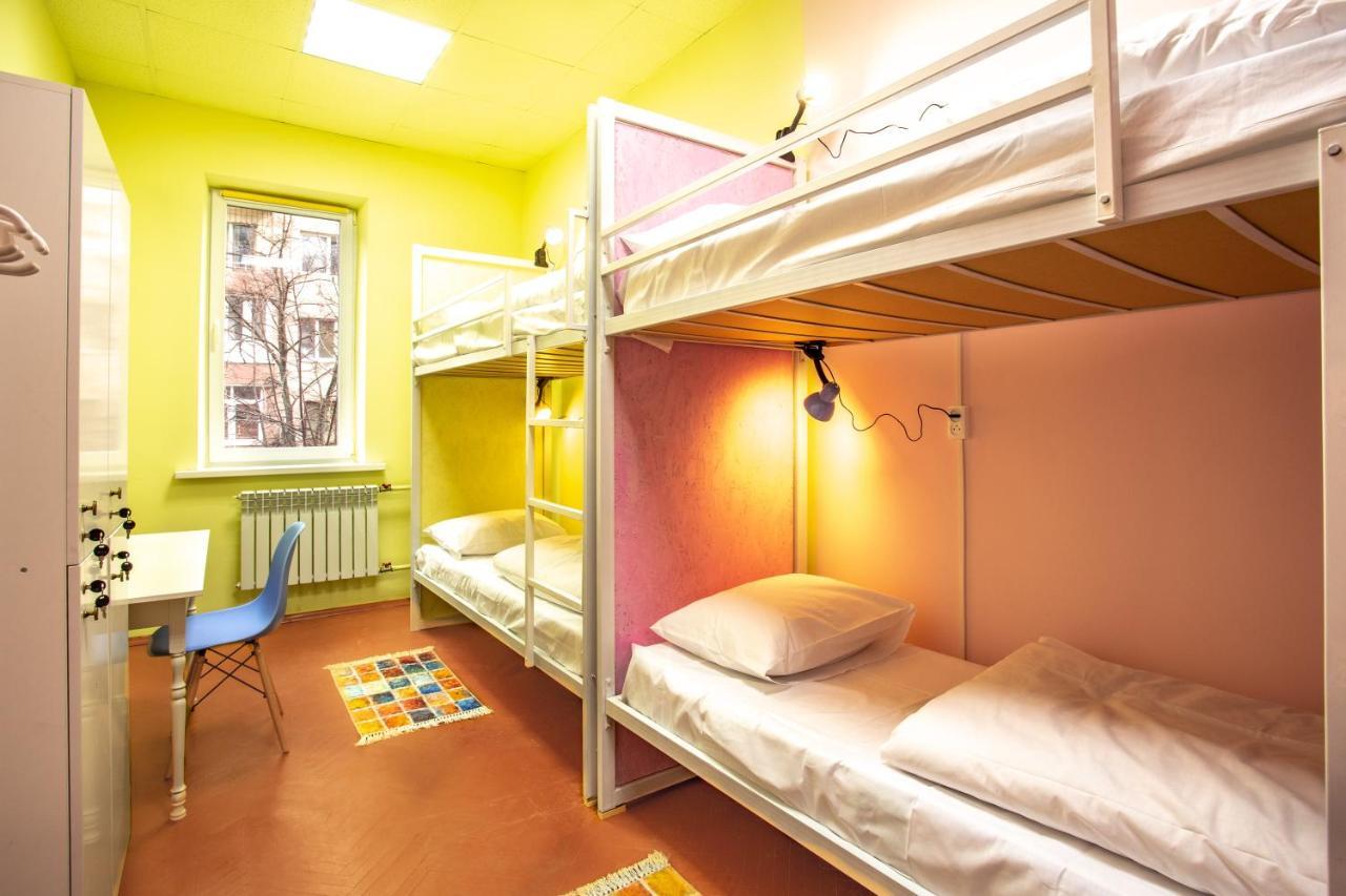 קייב P2B Hostel & Bar מראה חיצוני תמונה