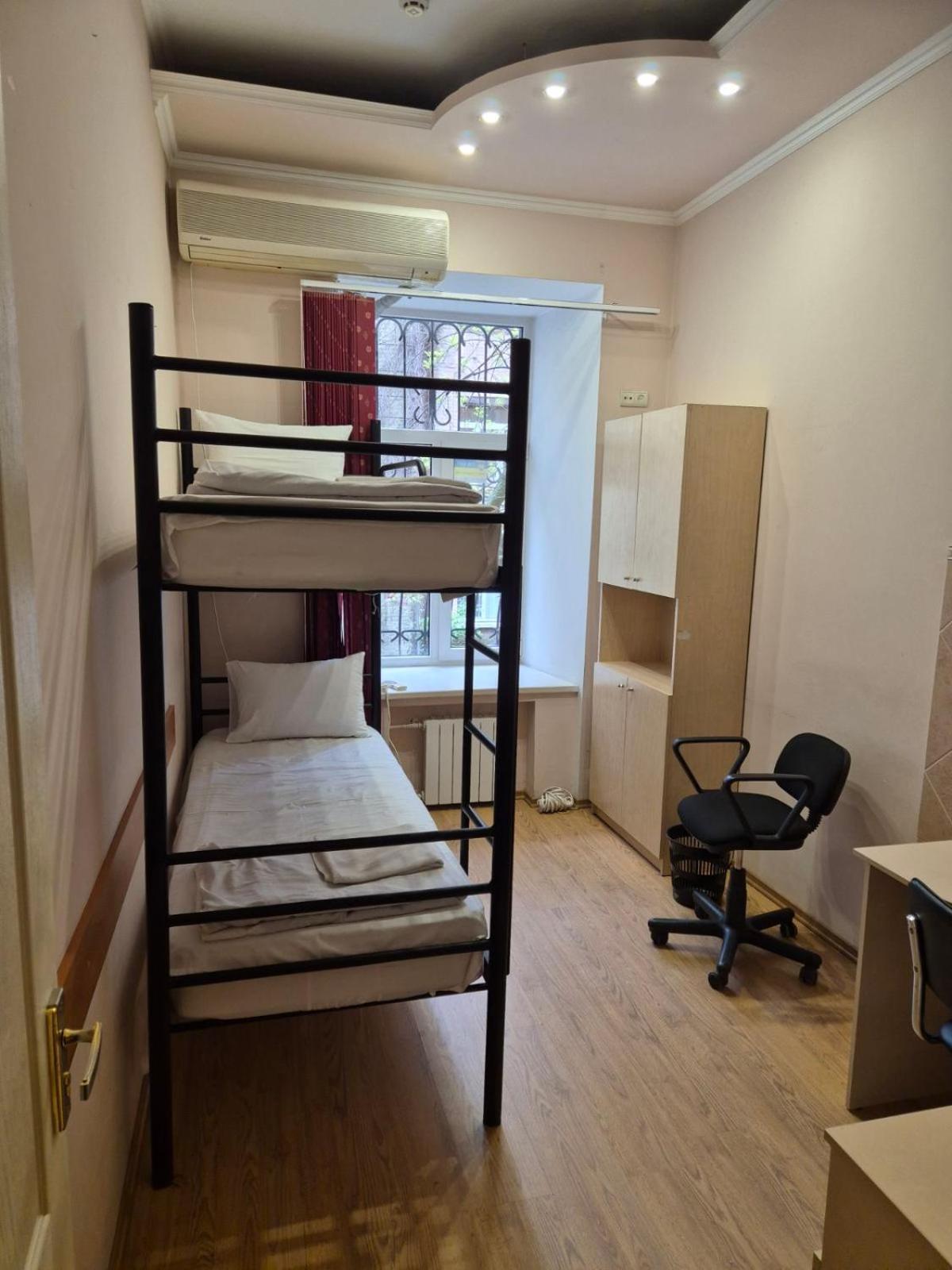 קייב P2B Hostel & Bar מראה חיצוני תמונה